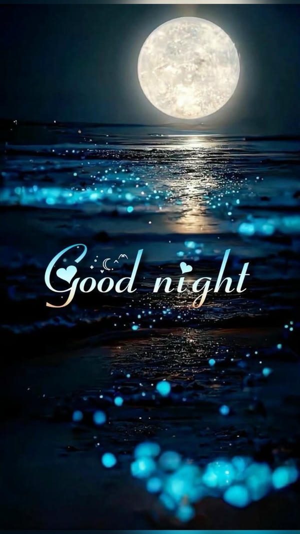 Good Night Images for Boyfriend