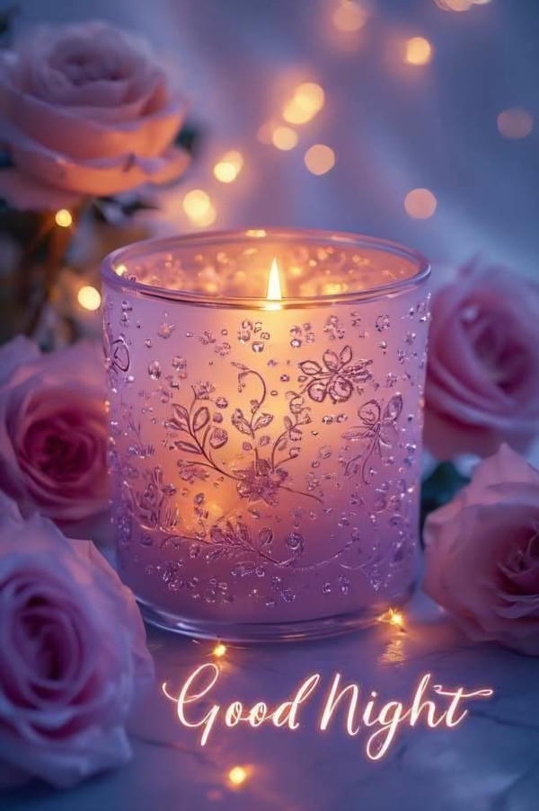 Good Night Images for Husband