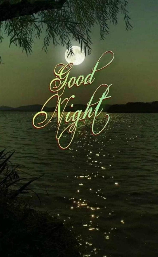 Good Night Images for WhatsApp