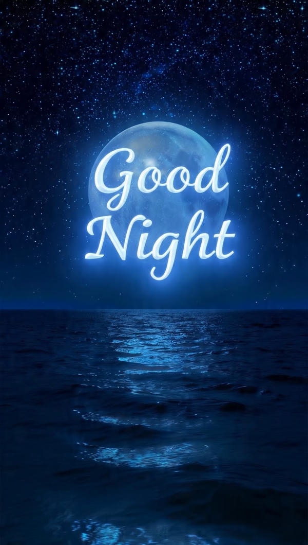 Good Night Images for Wife