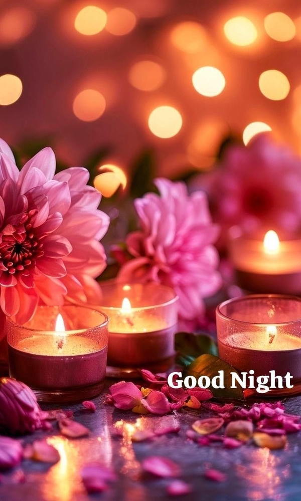 Good Night Images with Love