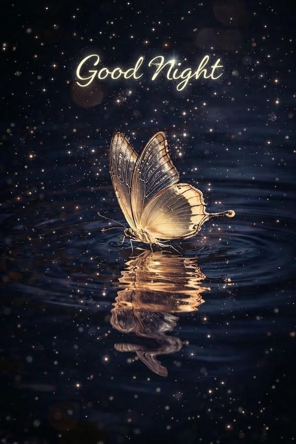 Good Night Images with Quotes