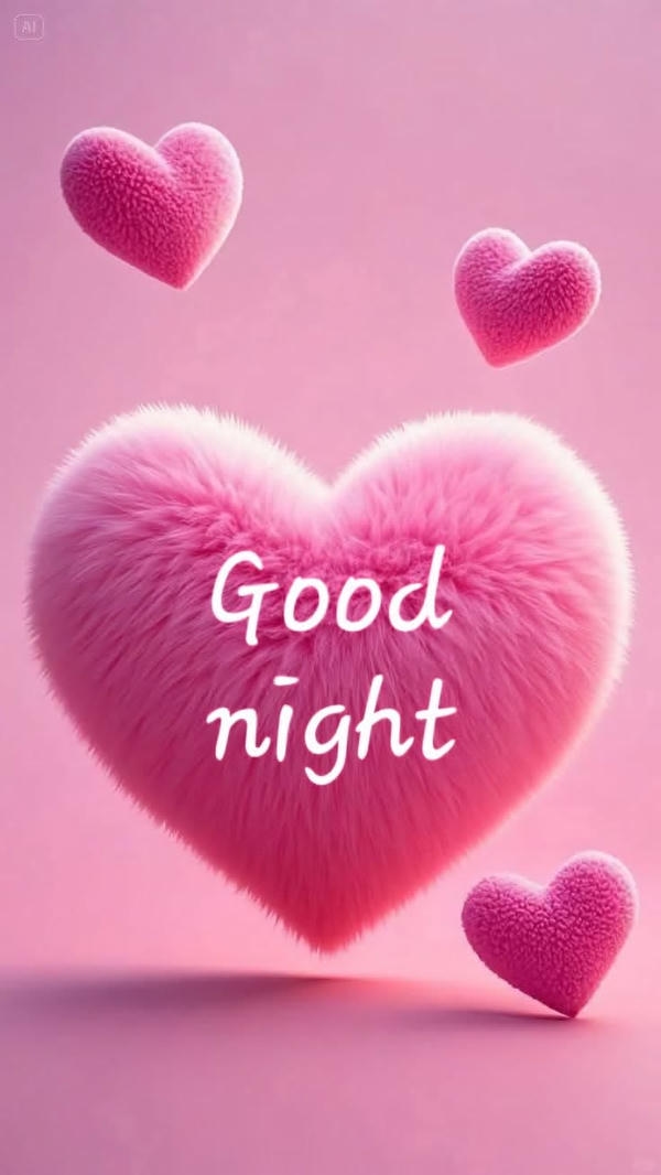Good Night Images with Roses