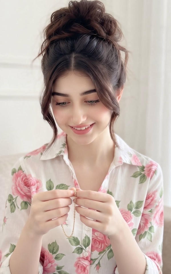 HD Girl Photo dp