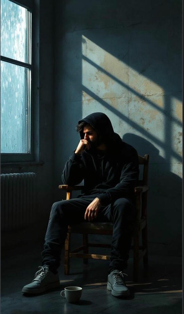 Heartbroken Sad Boy DP