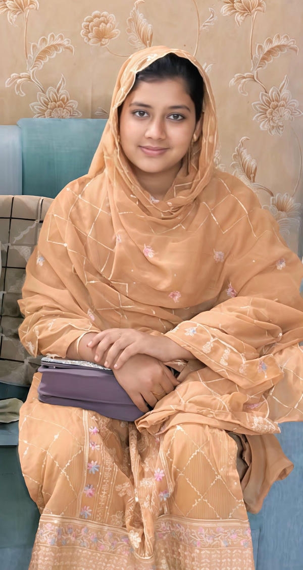 Hidden Face Islamic Girl Stylish Instagram Hijab dp