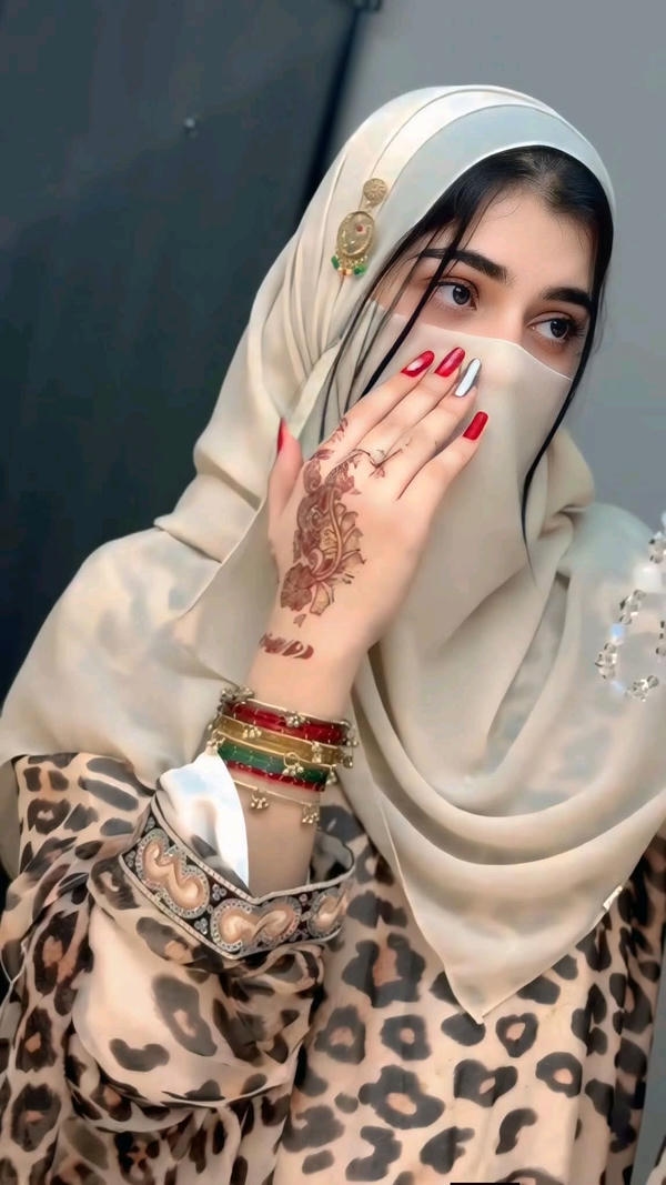 Hidden Face dp for Girls WhatsApp HD