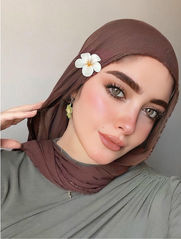 Hijab Girl DP Aesthetic for Instagram