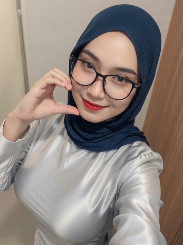 Hijab Girl DP Images