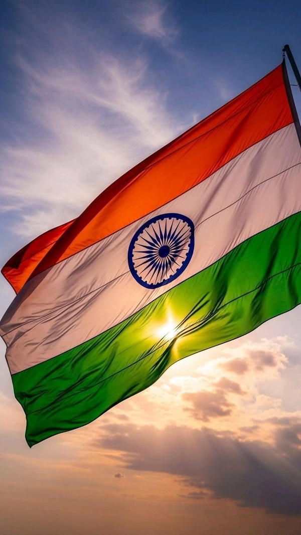 Indian Flag DP Full HD