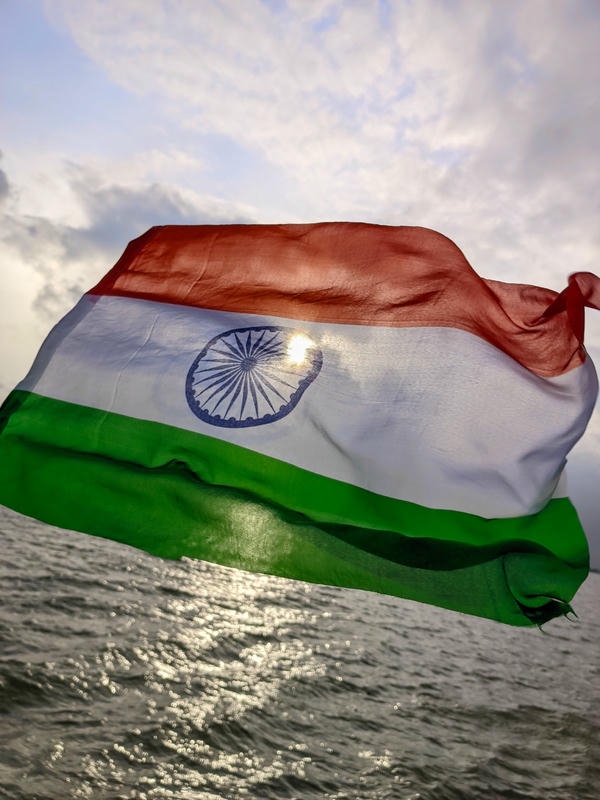 Indian Flag DP HD