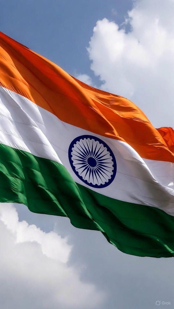 Indian Flag DP New