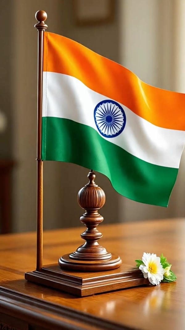 Indian Flag DP Pic