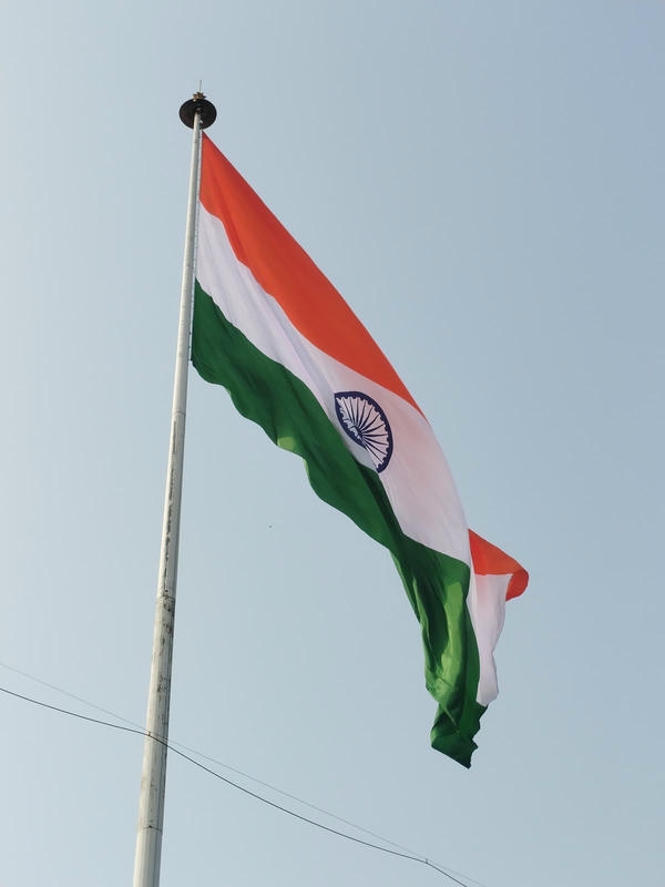 Indian Flag DP