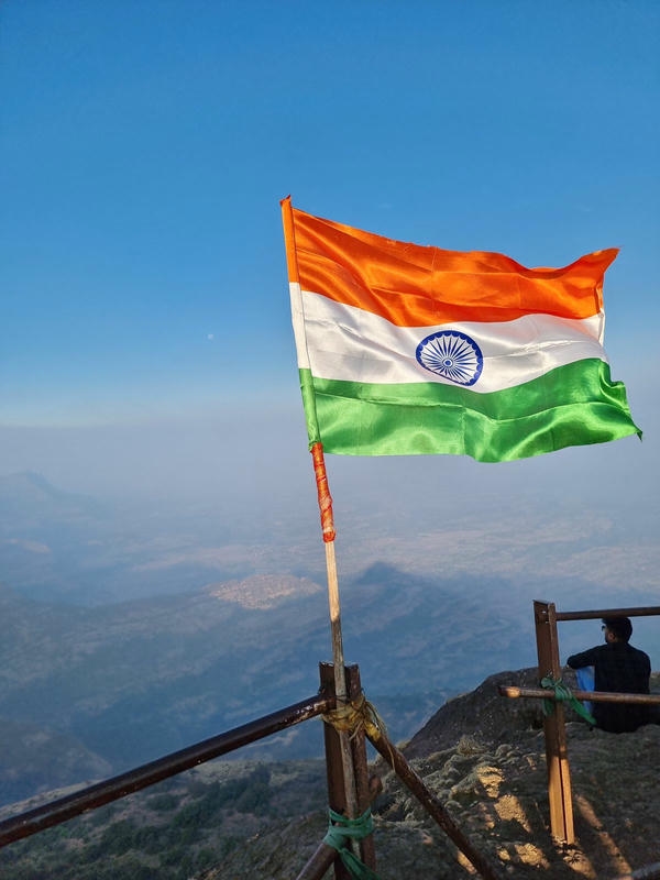 Indian Flag Facebook DP