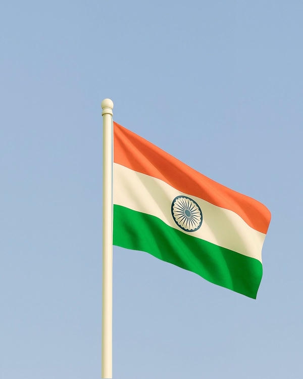 Indian Flag Instagram DP