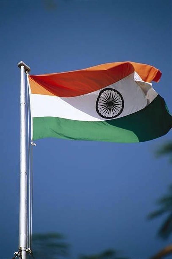 Indian Flag Profile DP