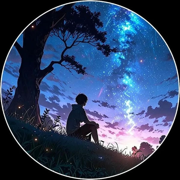 Instagram DP Hidden Face Boy