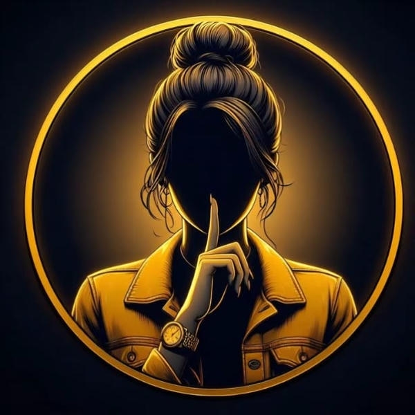 Instagram DP Hidden Face
