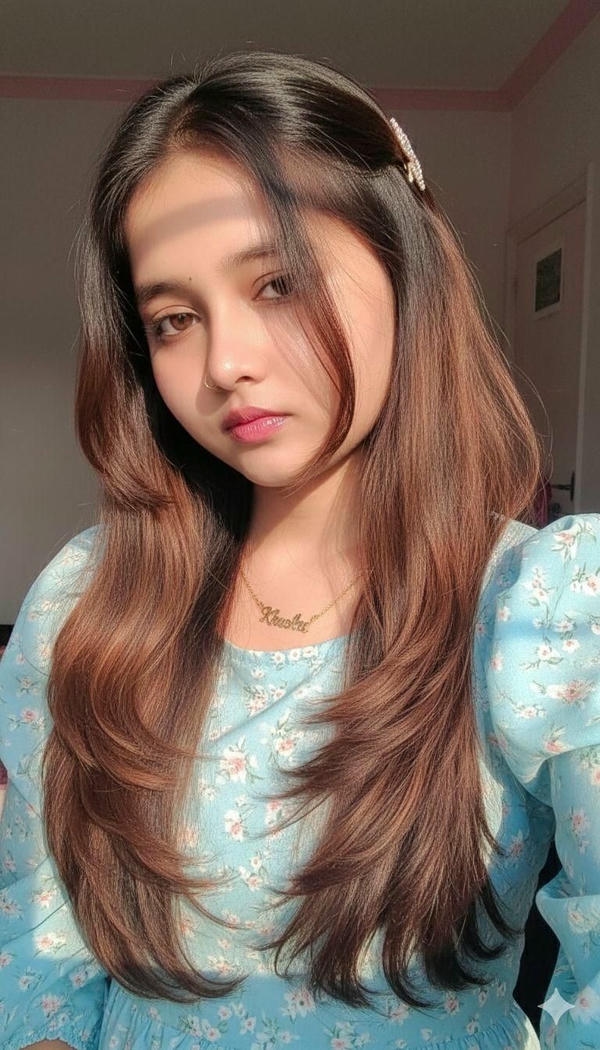 Instagram Stylish Girl Photo dp