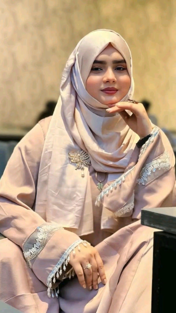Islamic Girl Stylish Instagram Hijab dp
