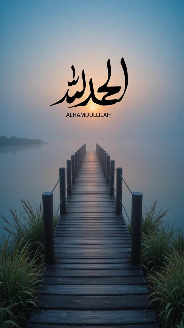 Islamic dp Allah