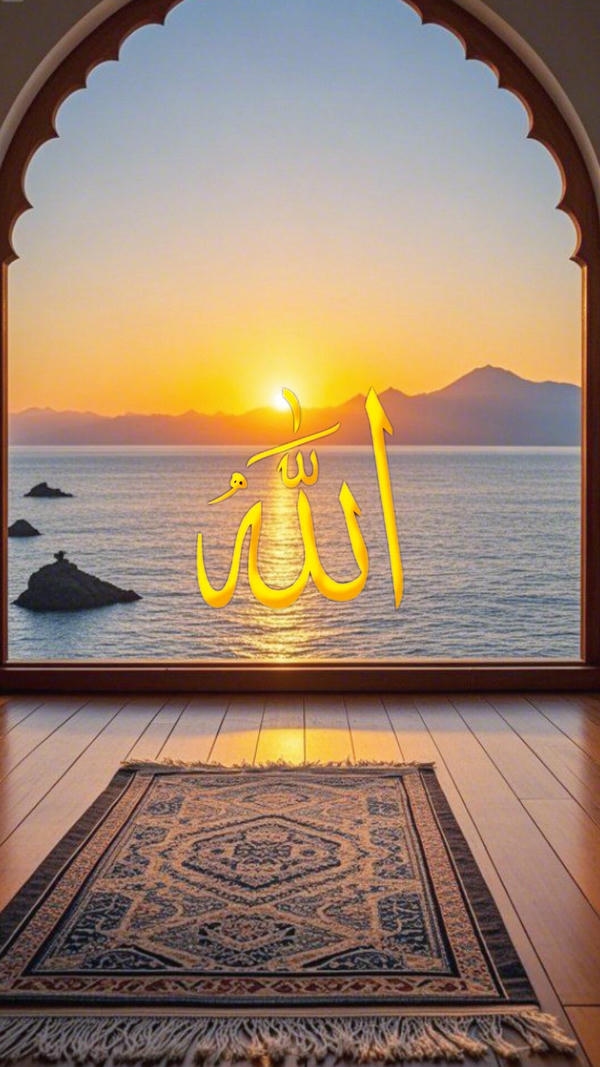 Islamic dp for men