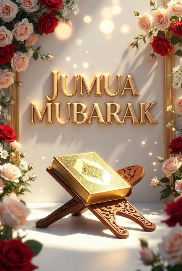 Jumma Mubarak Images Download