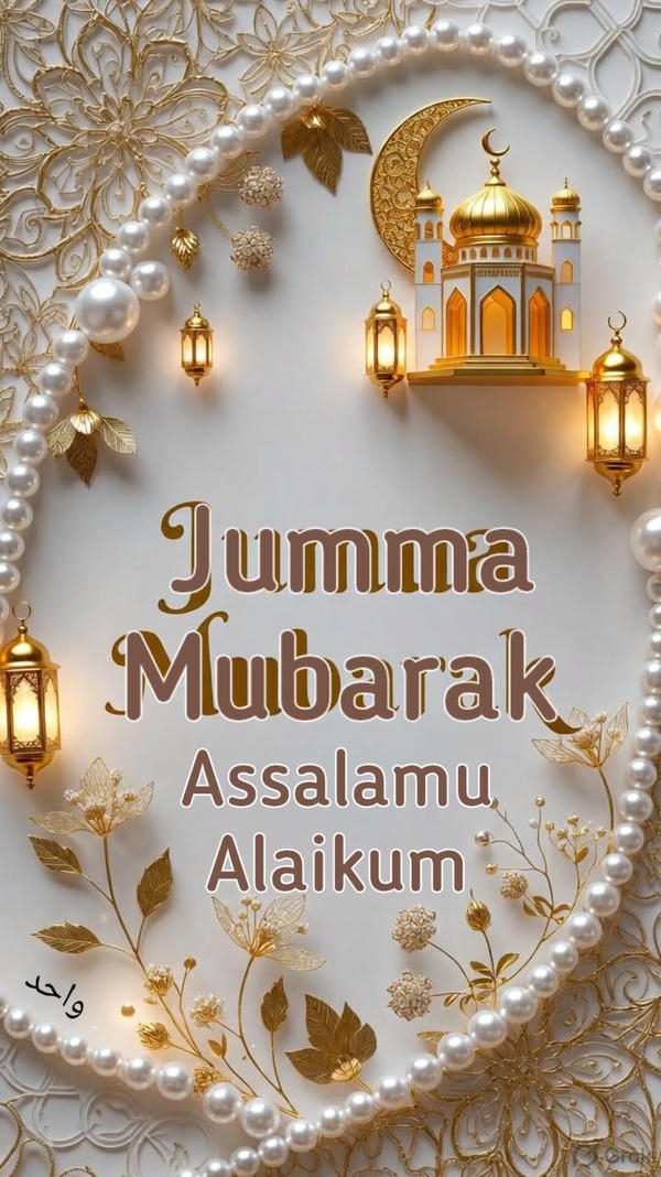 Jumma Mubarak Images HD