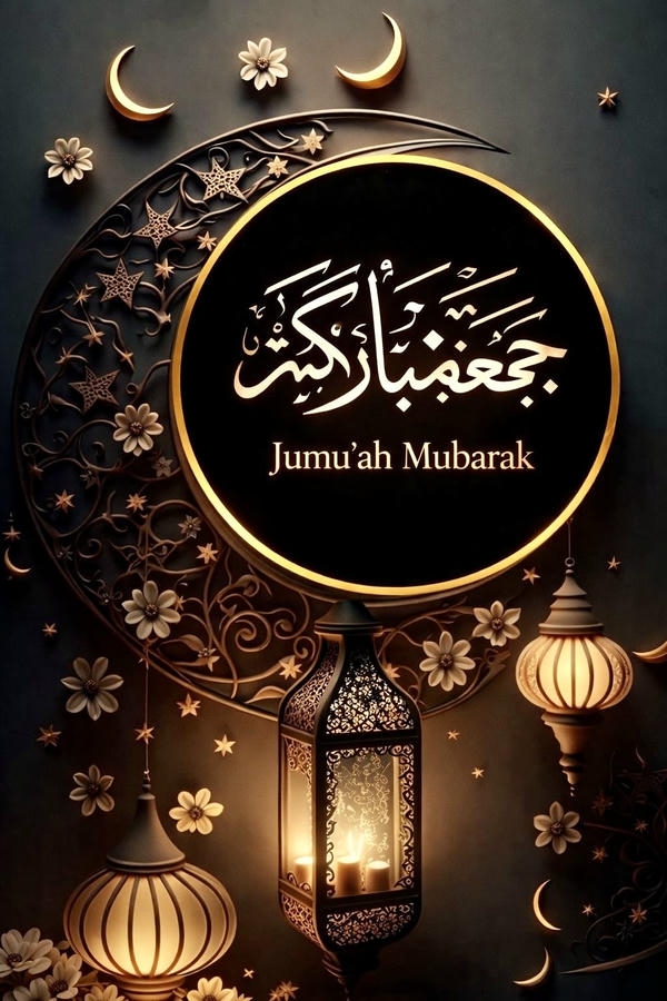 Jumma Mubarak Images for Whatsapp