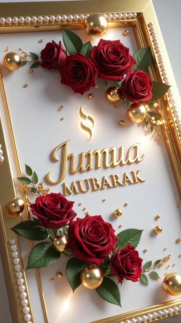 Jumma Mubarak Images in Hindi