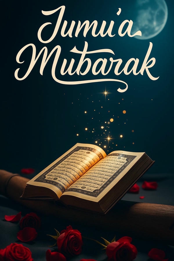 Jumma Mubarak Images in Urdu