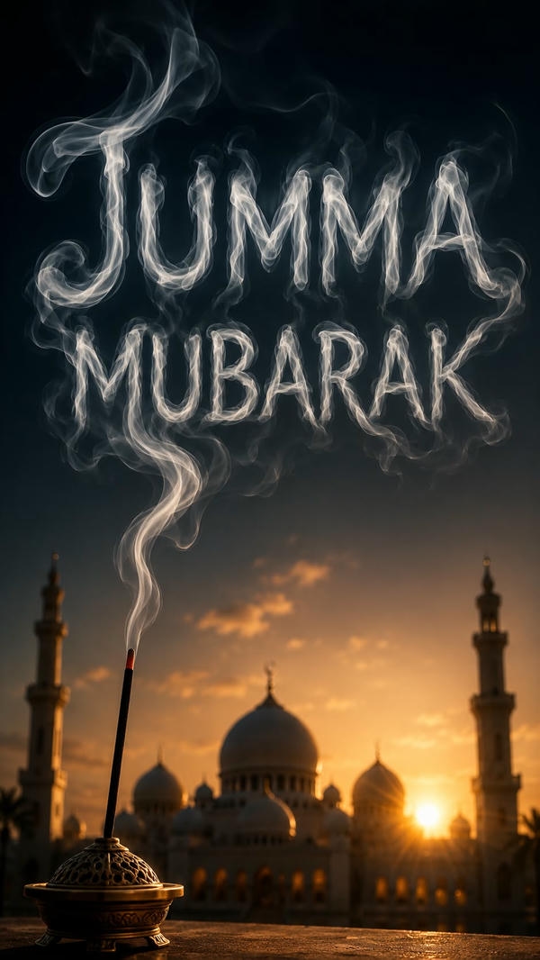 Jumma Mubarak Images with Quotes