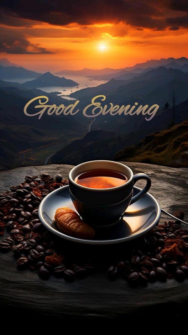 Latest Good Evening Images