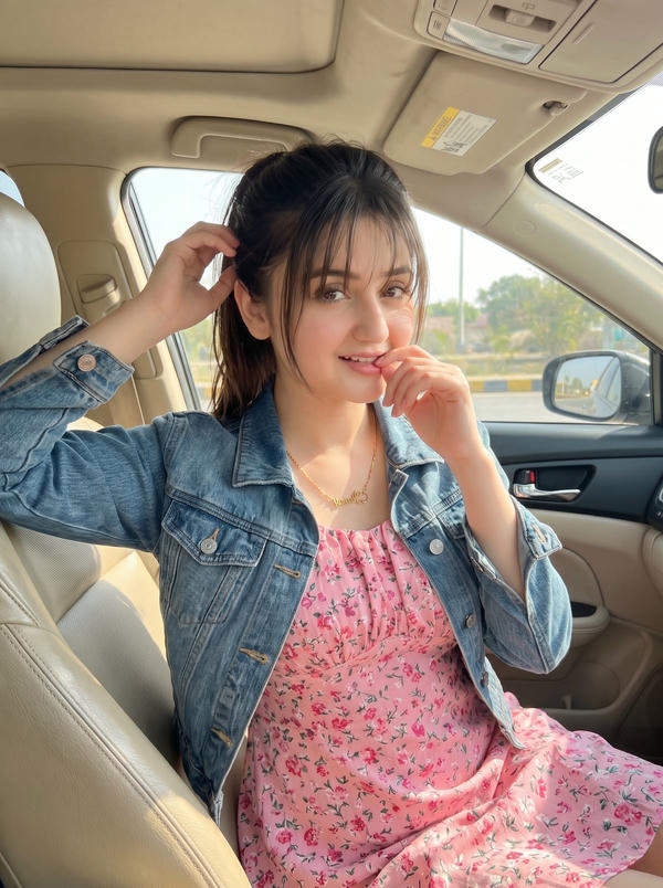 Lovely Girl Photo dp