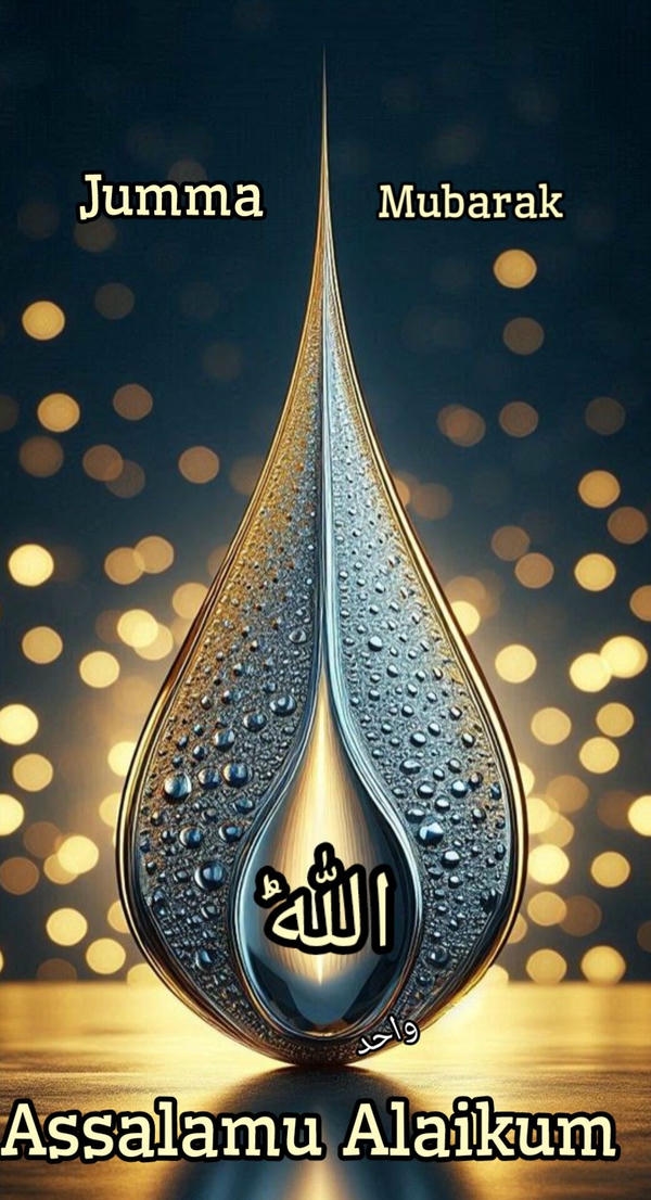 Morning Jumma Mubarak Images