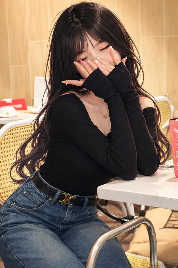 New Aesthetic dp