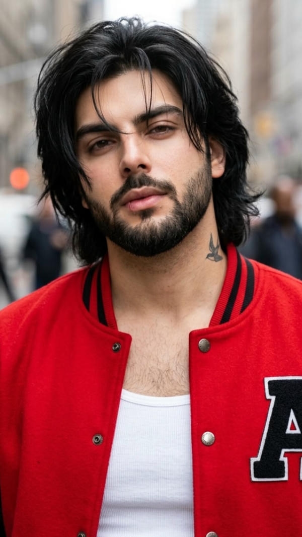 New Attitude Boys DP