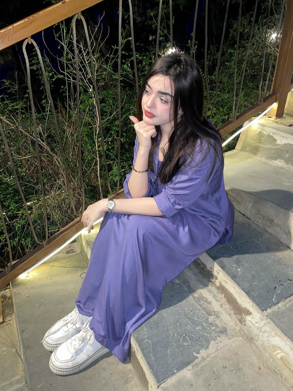 New Cute Girl DP