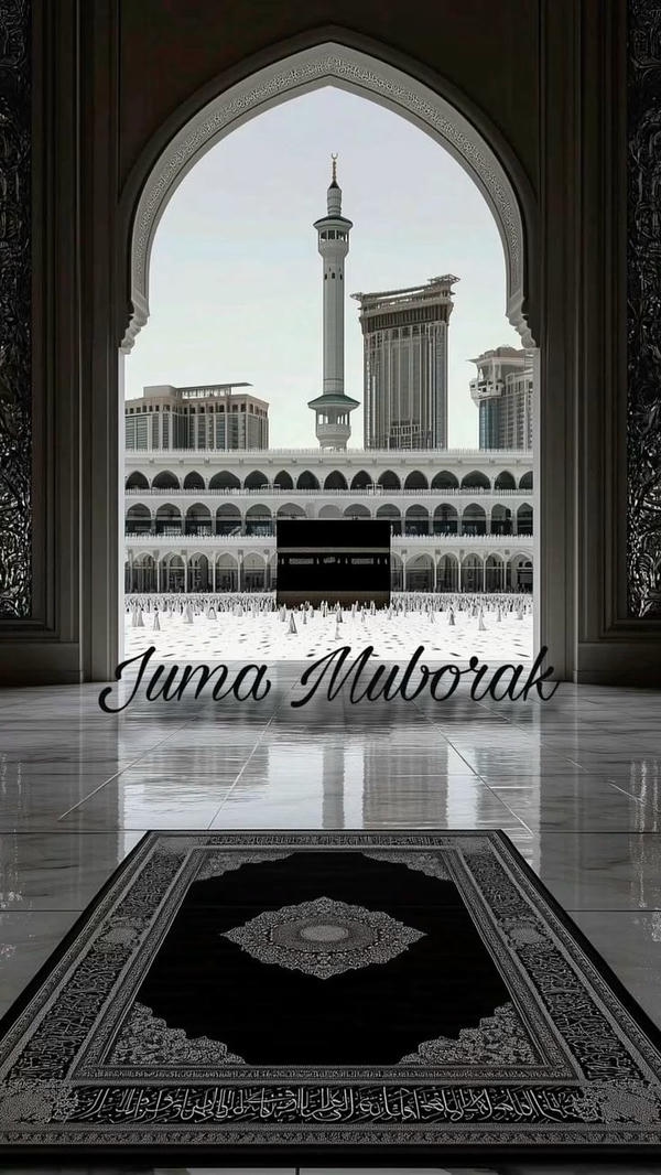 New Jumma Mubarak Images