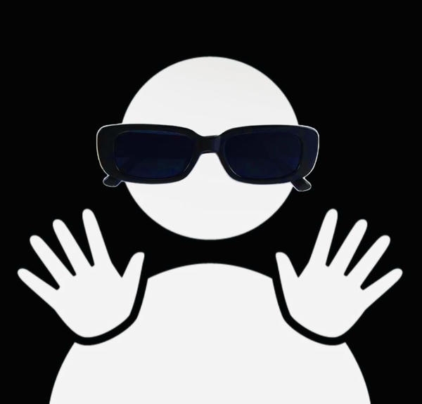 No DP Black Image
