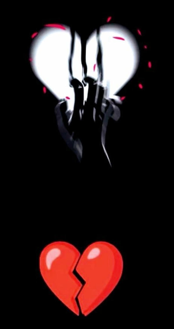 No Love dp broken heart