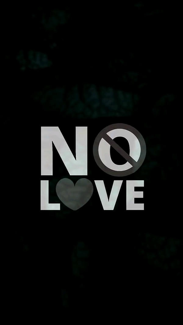 No Love dp images