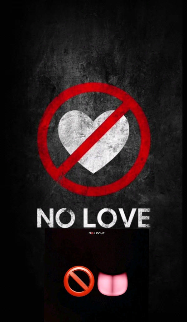 No Love dp new