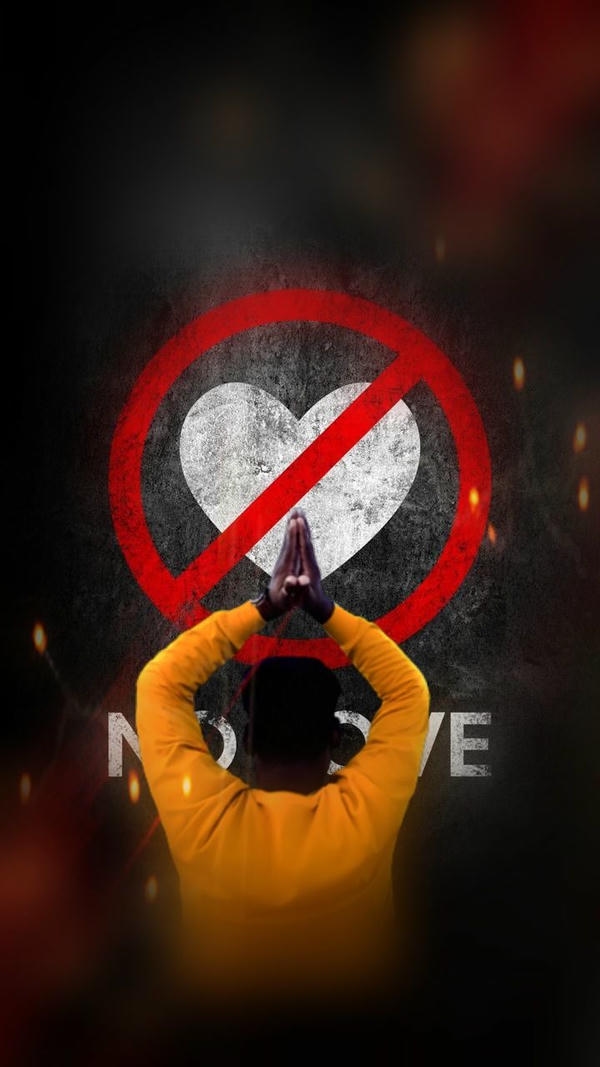 No Love dp profile picture