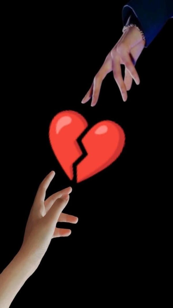 No Love dp wallpaper