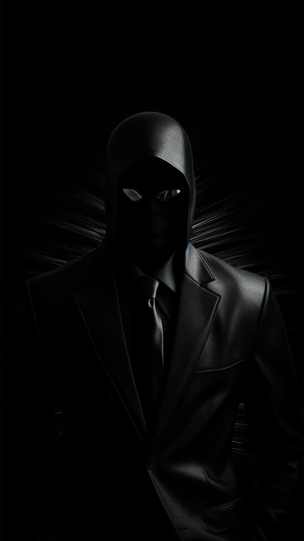 Pure Black DP
