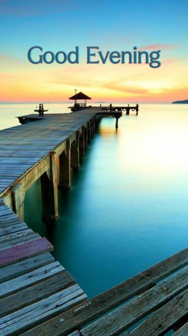 Romantic Good Evening Images