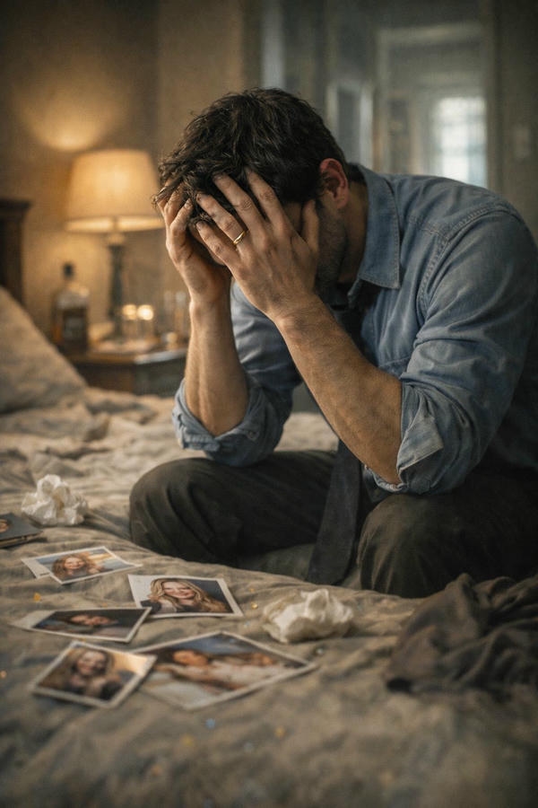 Sad Boy DP 4K