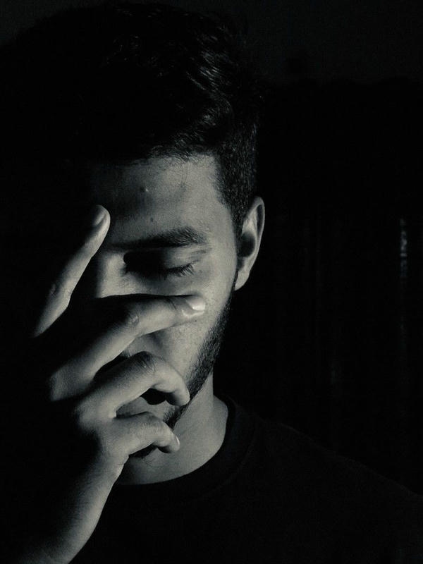 Sad Boy DP for Profile Picture